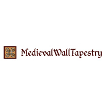 Medieval Wall Tapestry Logo